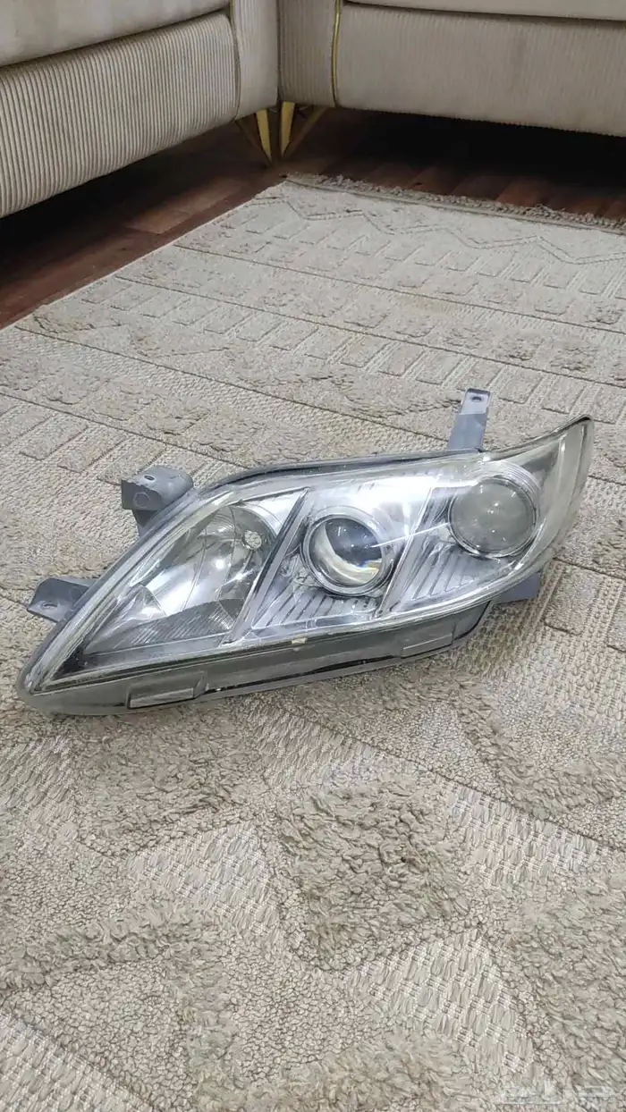 بيع شمعات صيني و غطايات كشافات كامري 2007 -2009 2