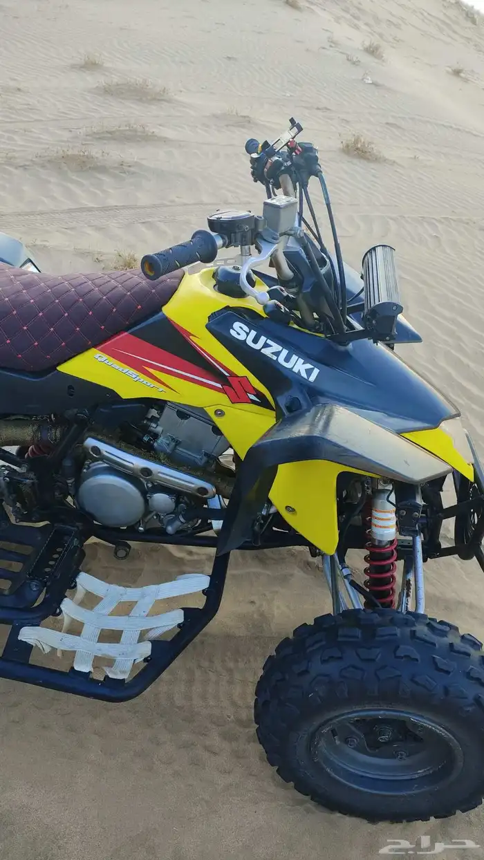 دباب سوزوكي z400 موديل 2017 5