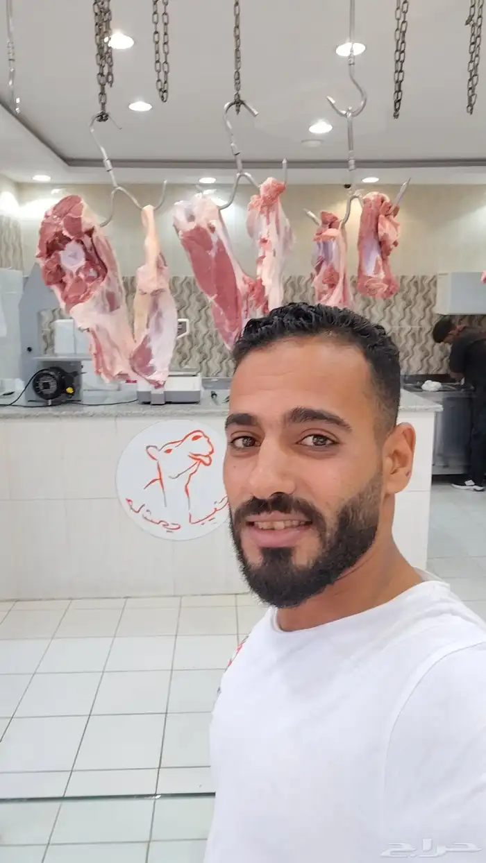 محمد جزار من مصر مقيم بالسعودية ببحث عن أي عمل في اي ملحمه 3