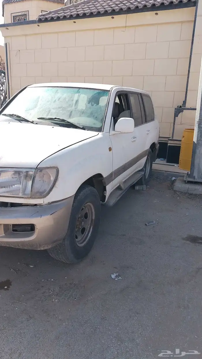 جكسار موديل 2005 ديزل دبل قير عادي 0