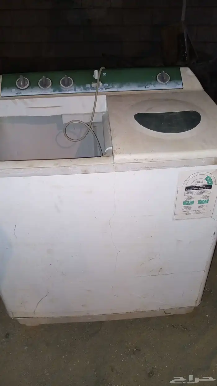 غسالات البيع 7