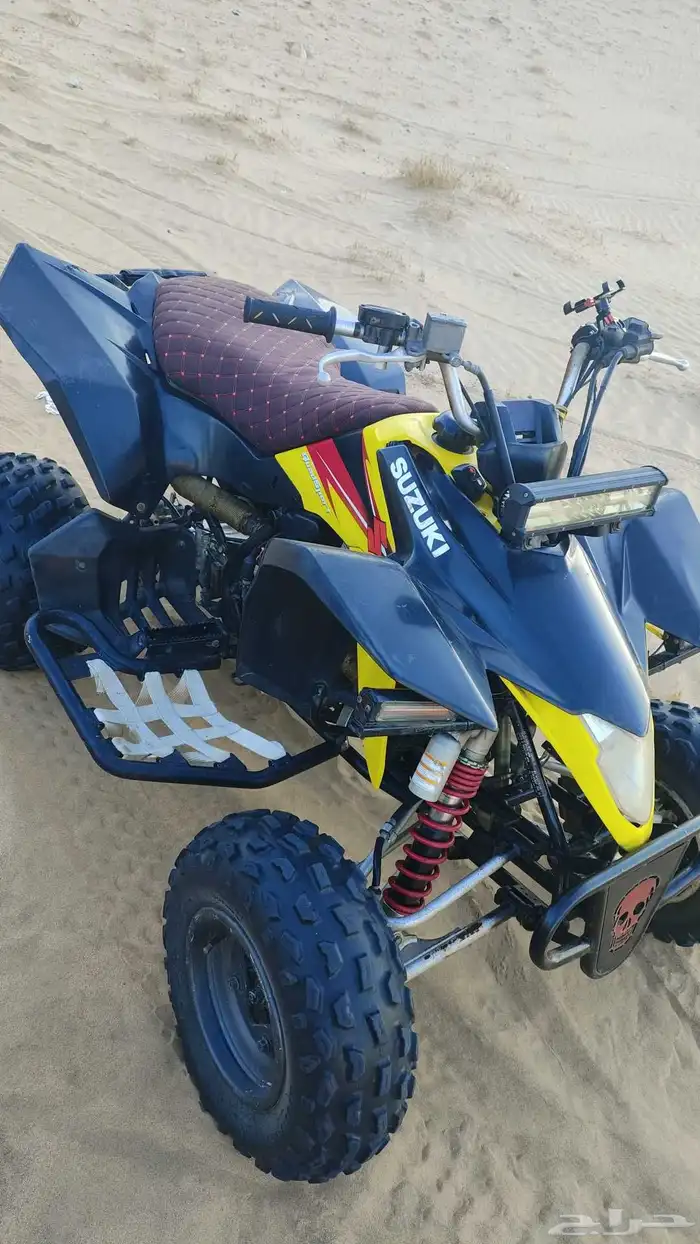 دباب سوزوكي z400 موديل 2017 6