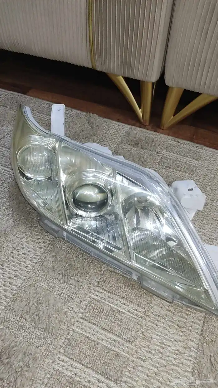 بيع شمعات صيني و غطايات كشافات كامري 2007 -2009 0