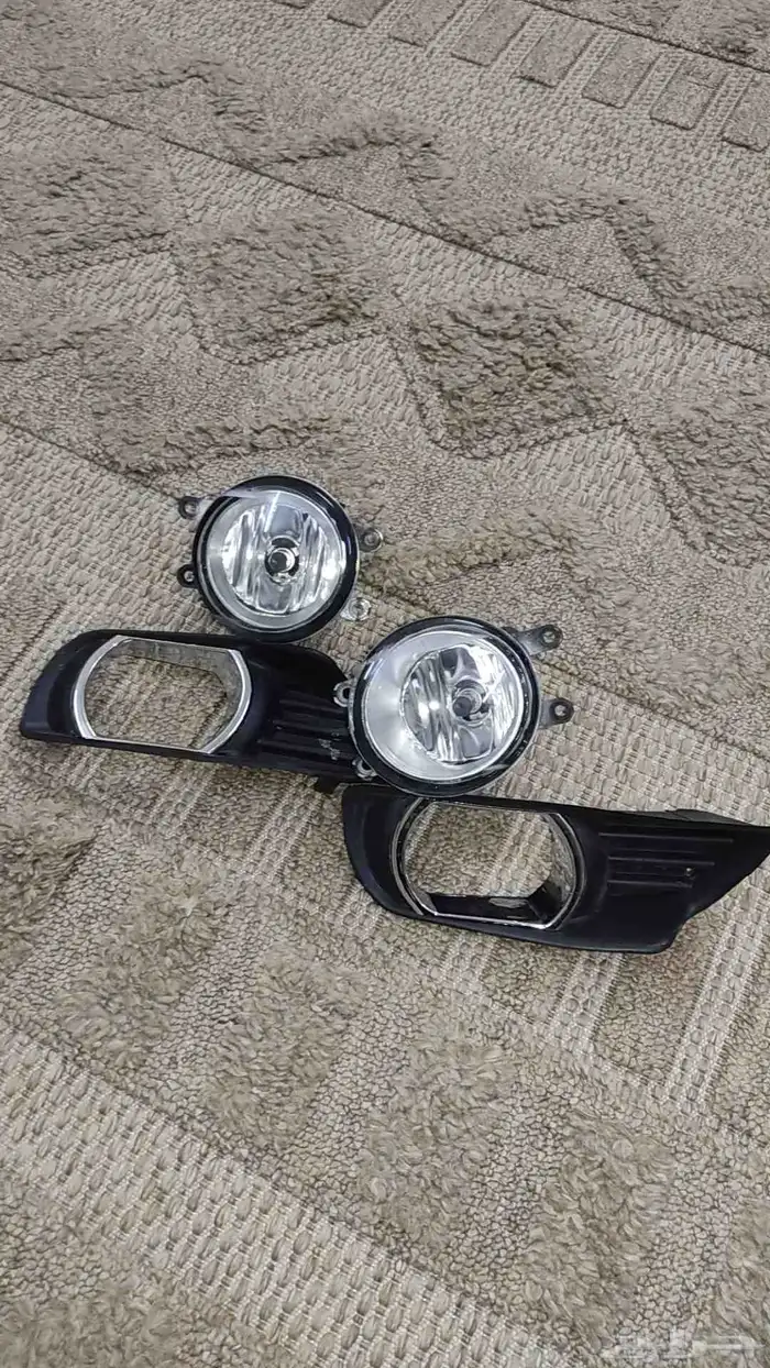 بيع شمعات صيني و غطايات كشافات كامري 2007 -2009 4