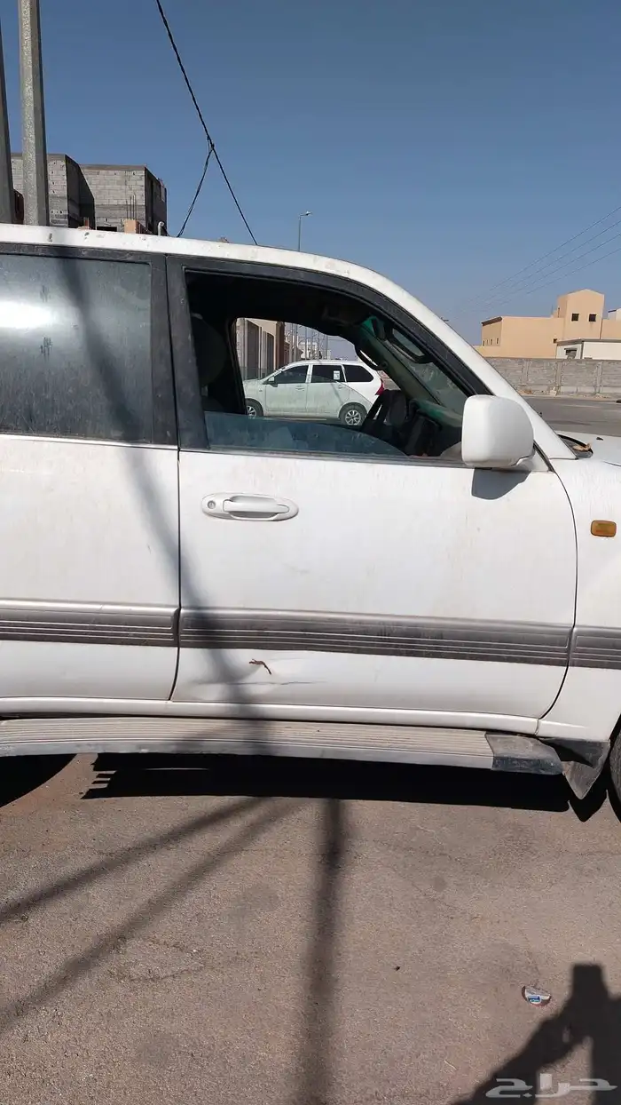 جكسار موديل 2005 ديزل دبل قير عادي 1