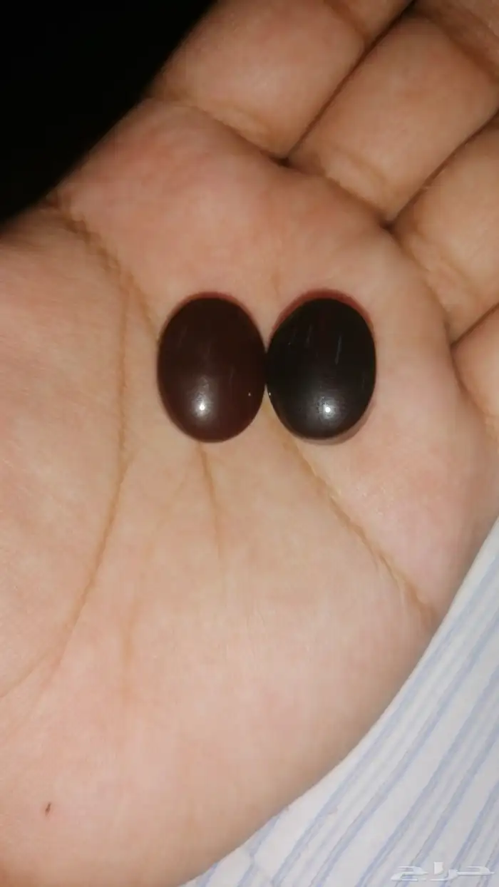 خاتم عقيق مصور 4