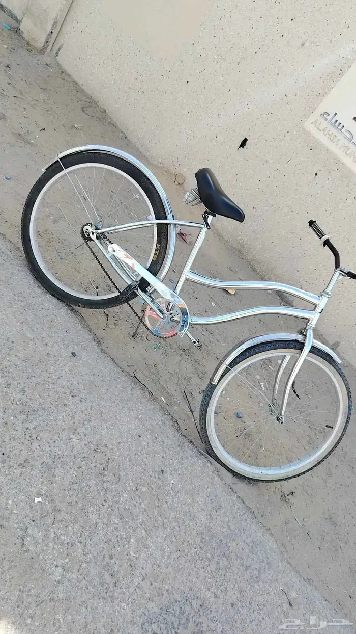 سيكل فراشة مقاس 26 5
