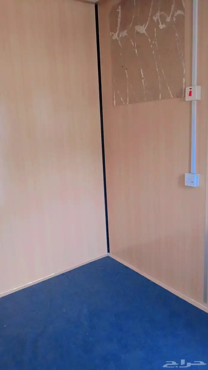 Brand New Portacabin Office Available at KarfanSpace KSA 6