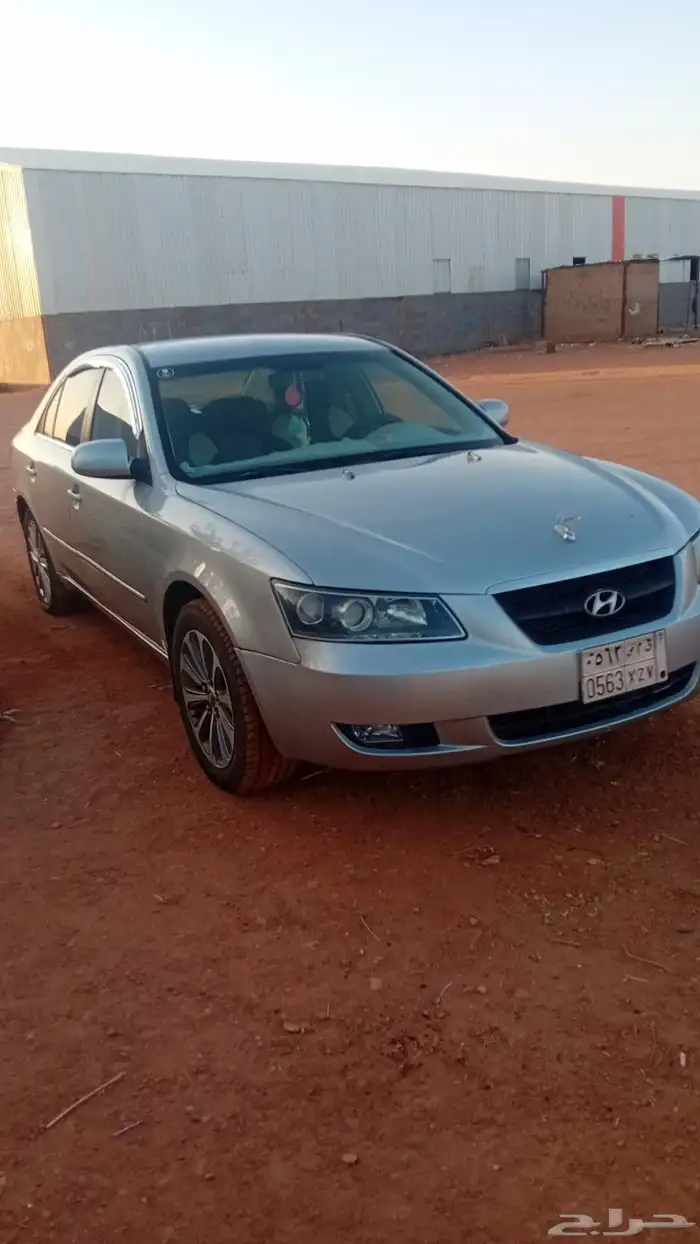 سوناتا 2008 على الشرط كل شي وكاله 0