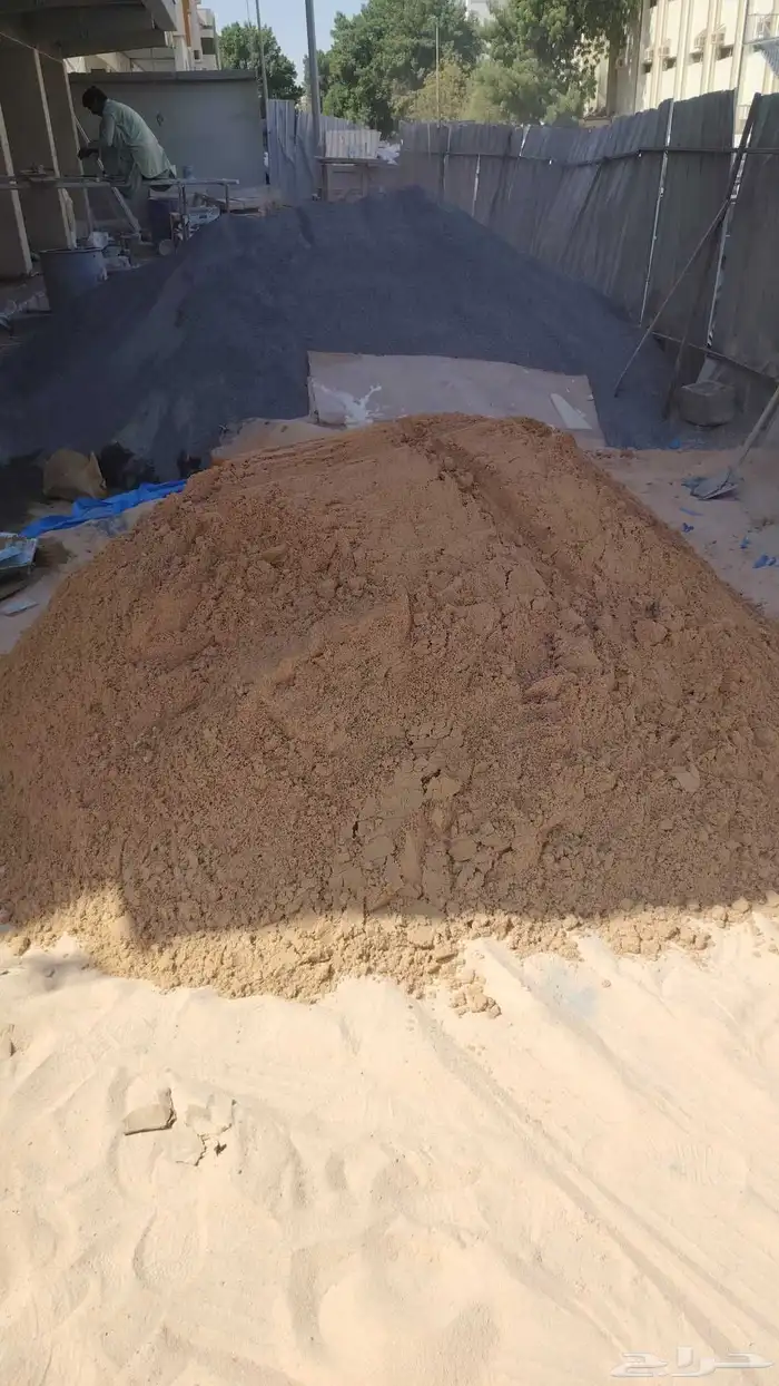 قلاب توريد اسمنت بطحاء شرطة بطحاء الرياض طوب صقير بلك احمر 7