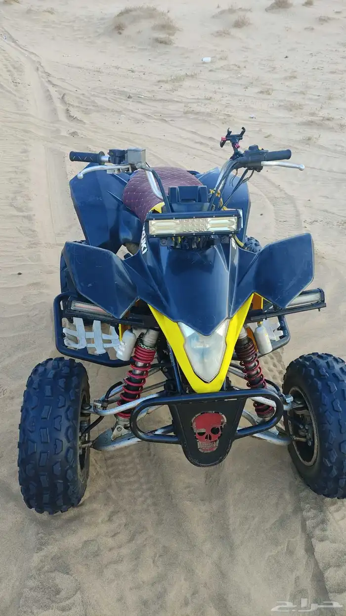 دباب سوزوكي z400 موديل 2017 7