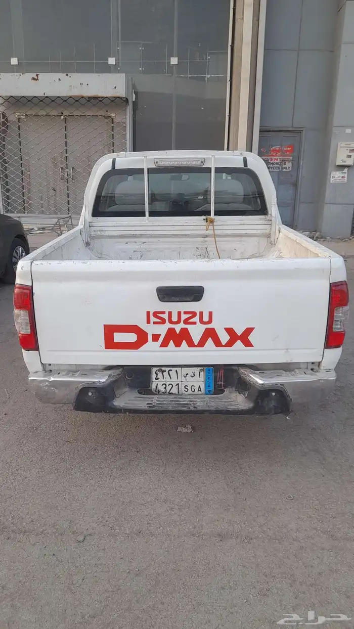 ايسوزواوانت ديمكس للبيع موديل 2011 2