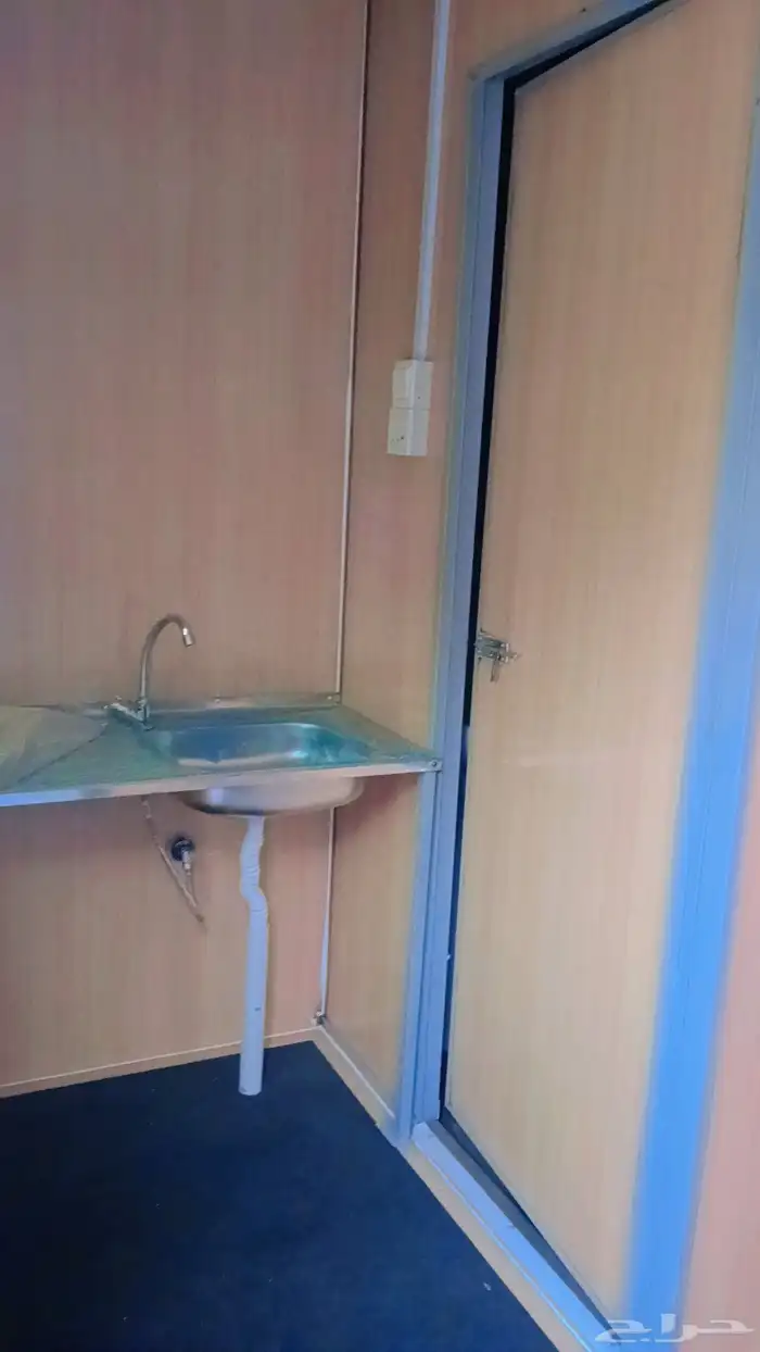 Brand New Portacabin Office Available at KarfanSpace KSA 4