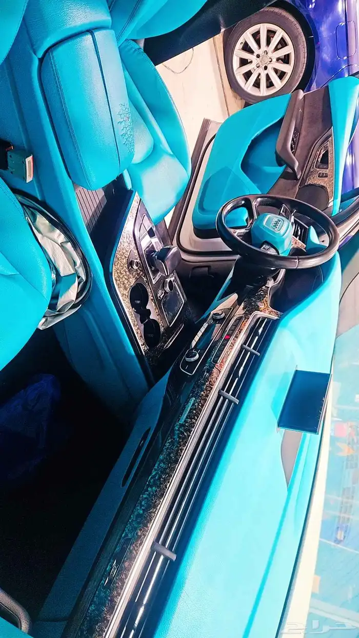 جيب أودي Q7 2016 للبيع ااو البدل 8