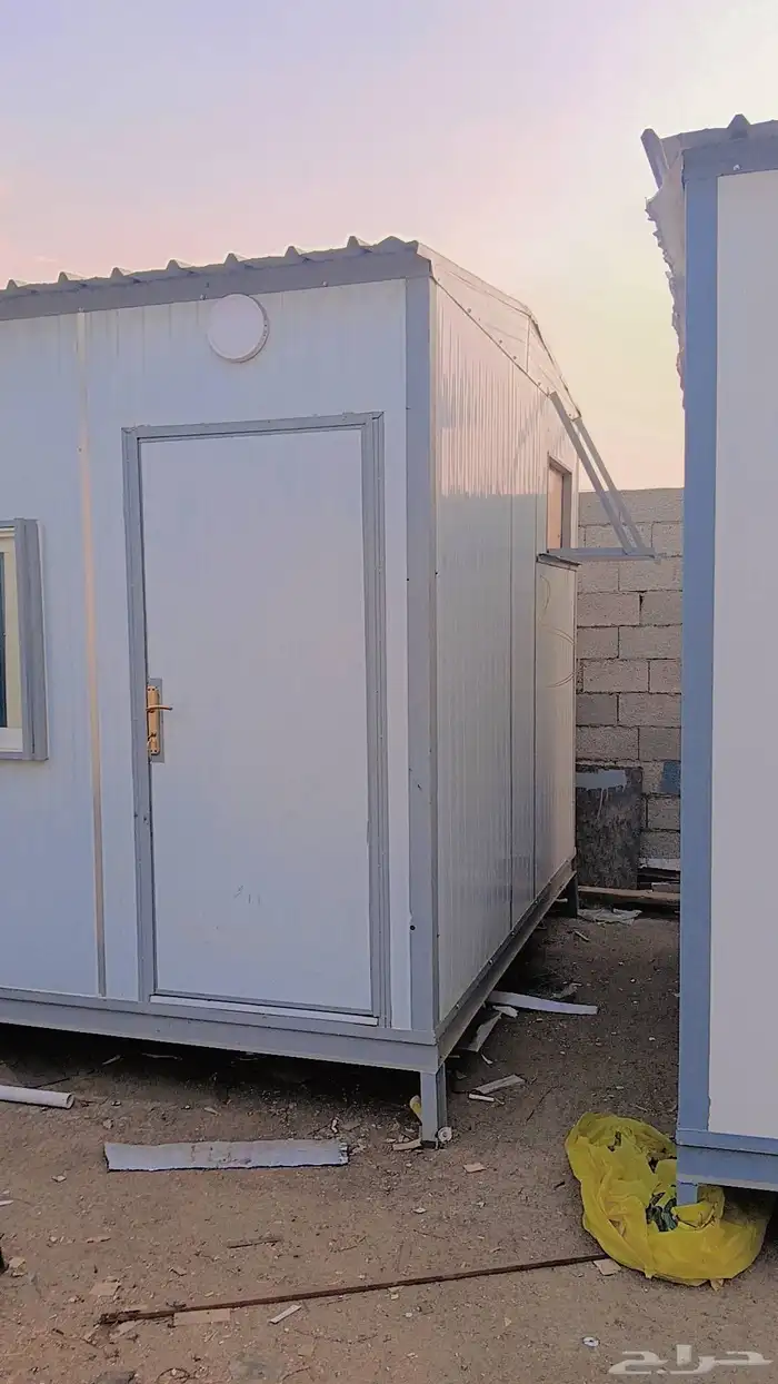 Brand New Portacabin Office Available at KarfanSpace KSA 1