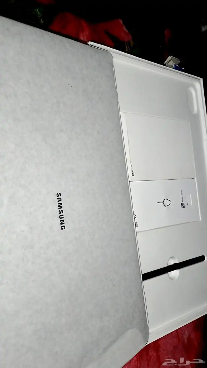 سامسونج جالكسي تابلت اس 9 الترا 7