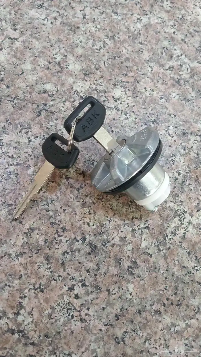 غطا تانك ديزل دينه هينو تويوتا 0