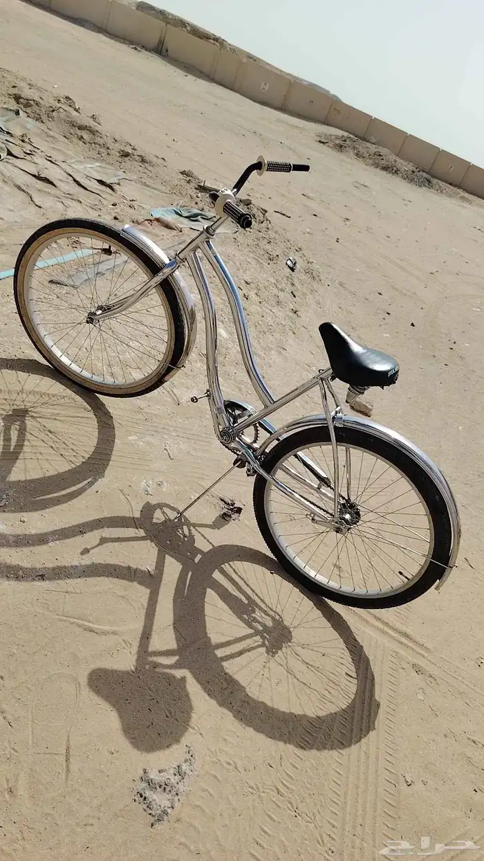 سيكل فراشة مقاس 26 3