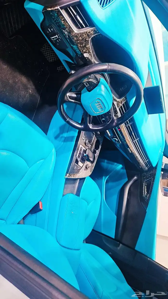 جيب أودي Q7 2016 للبيع ااو البدل 7