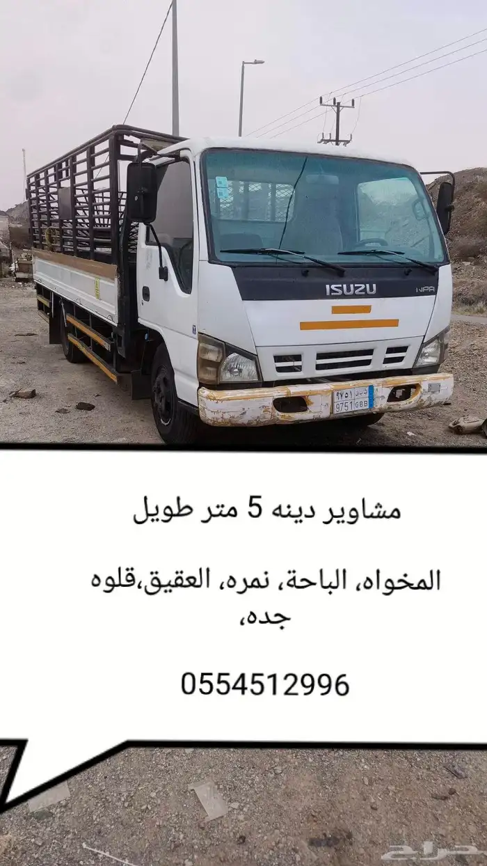 Dinas trips to AlBaha AlMukhwa Nimr AlAqiq Baljurashi and Je 0