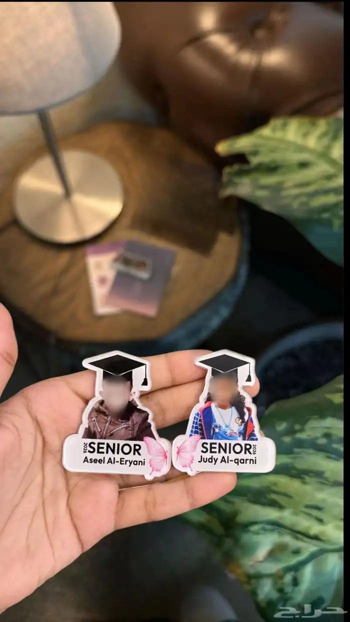 بروشات تخرج فيونكة 2026 6