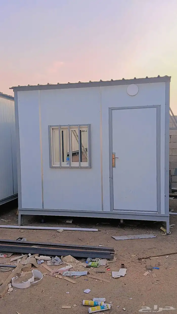 Brand New Portacabin Office Available at KarfanSpace KSA 0