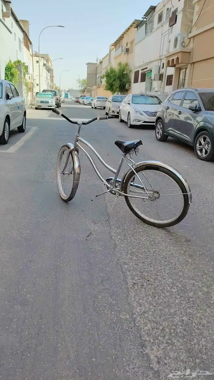 سيكل فراشة مقاس 26 0