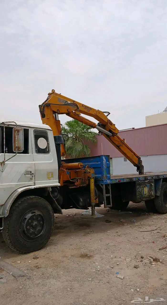 ونش كرينات للايجار جده 2016 5