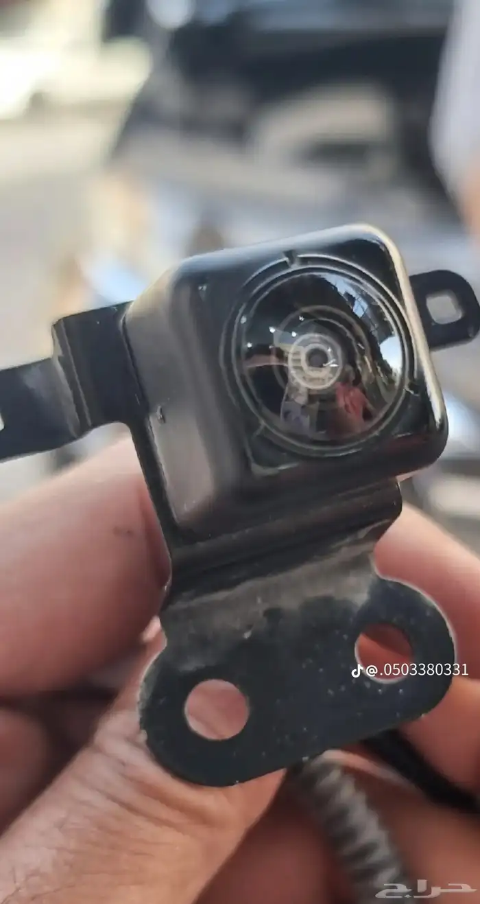 تلميع كميرا مزدا 1