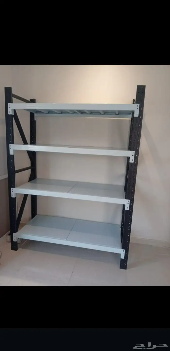 رفوف تخزين ارفف مستودعات رفوف تموينات بقالة 9