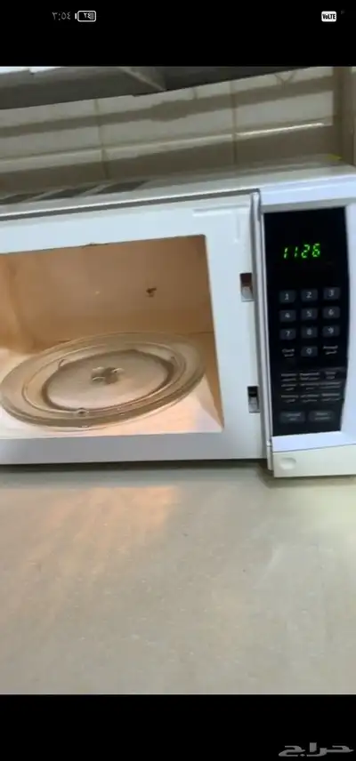 ميكرويف اخ الجديد شغال تمام ب150 قابل للتفاوض index