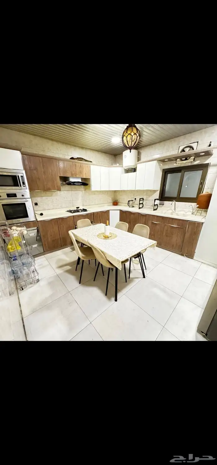 ملحق للبيع بحي النور 2