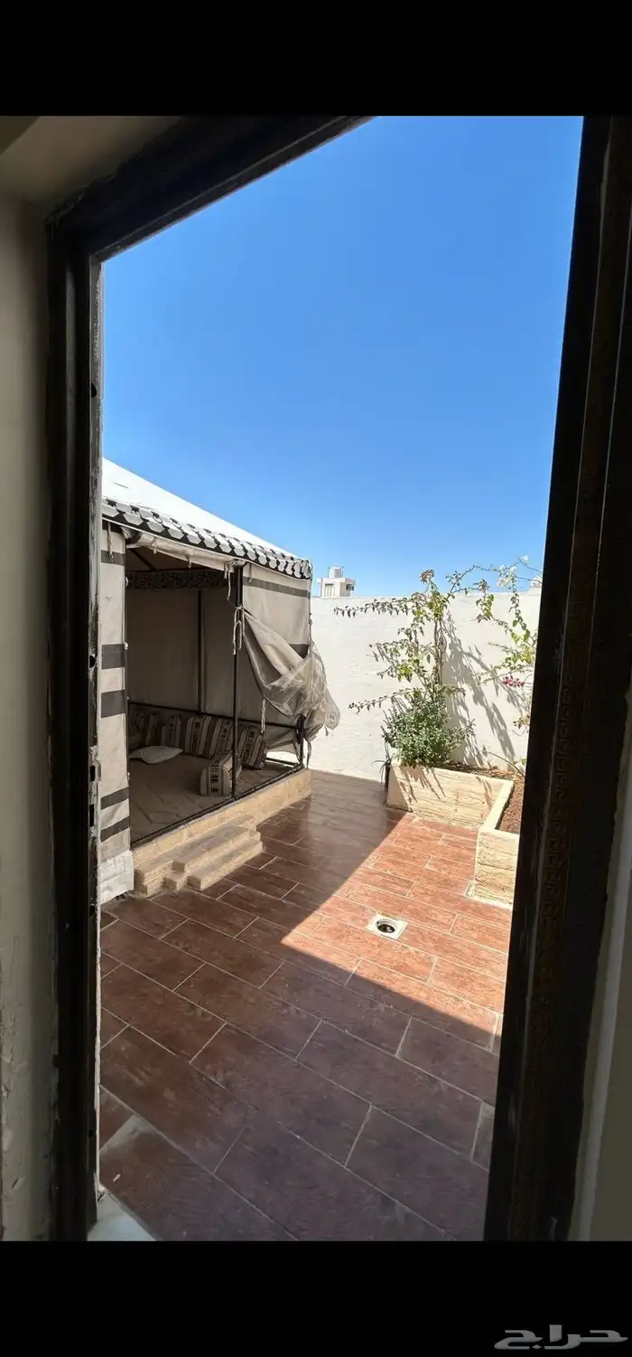 ملحق للبيع بحي النور 4