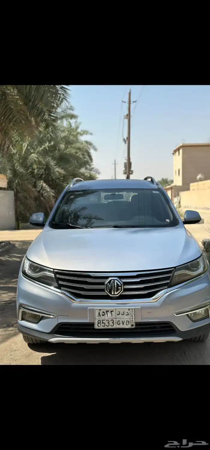 ام جي RX5 موديل 2021 3