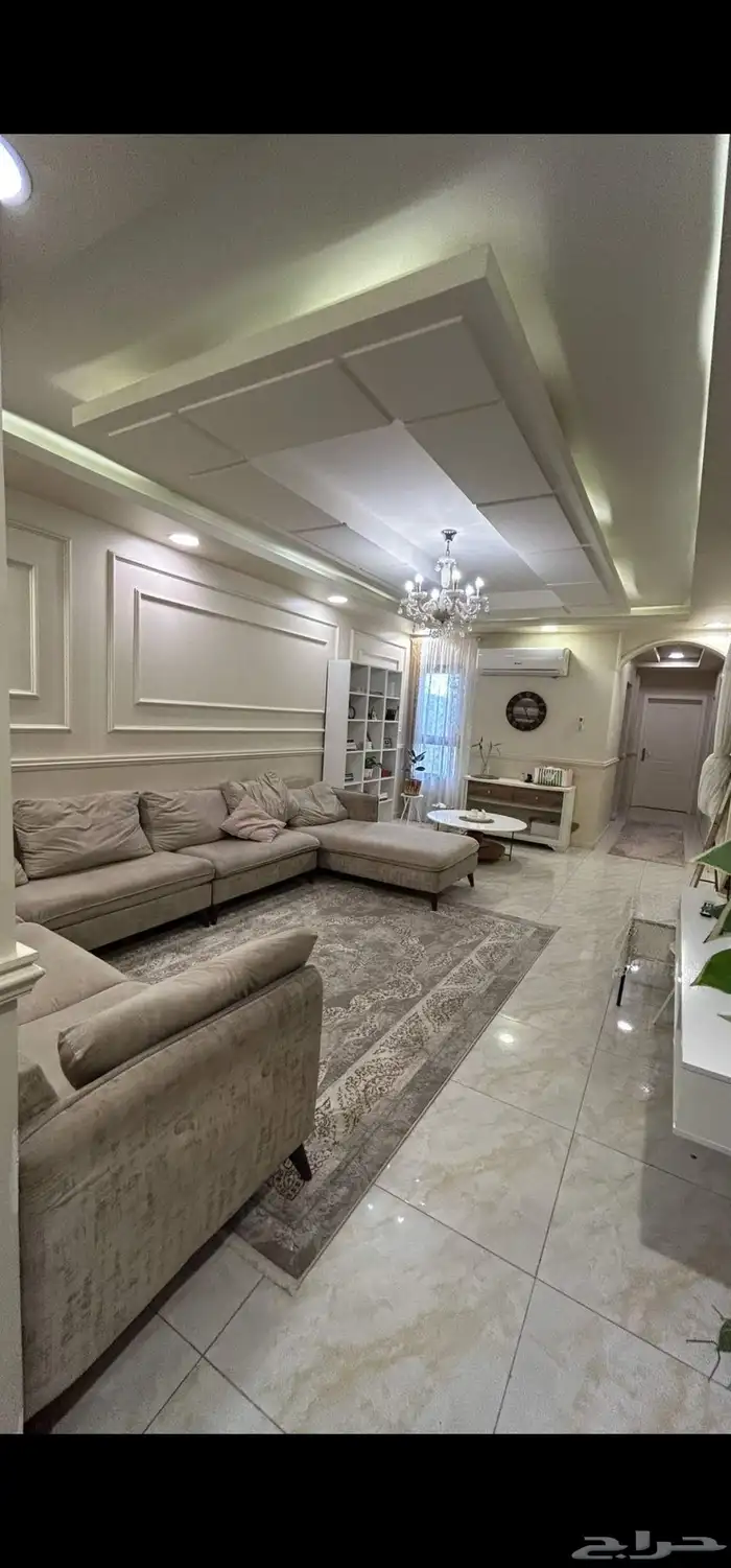 ملحق للبيع بحي النور 5