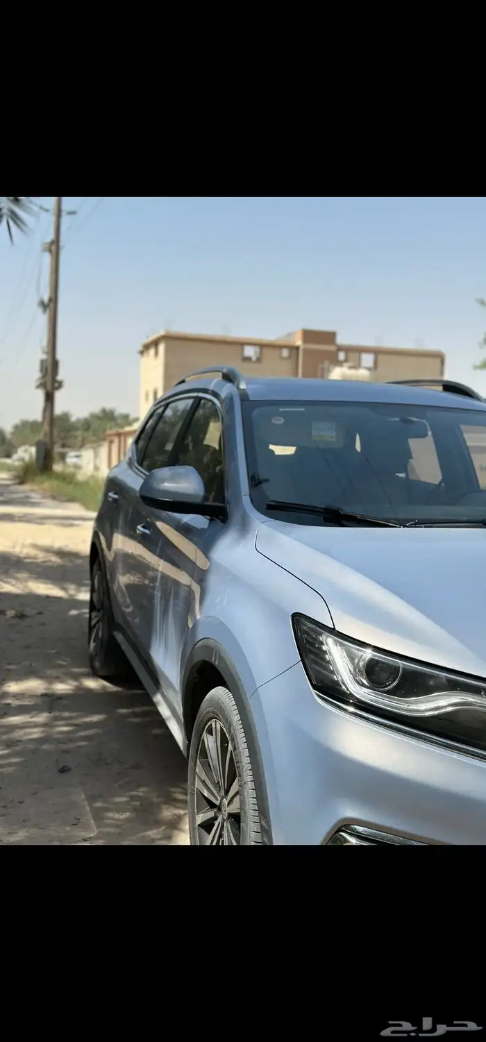 ام جي RX5 موديل 2021 4