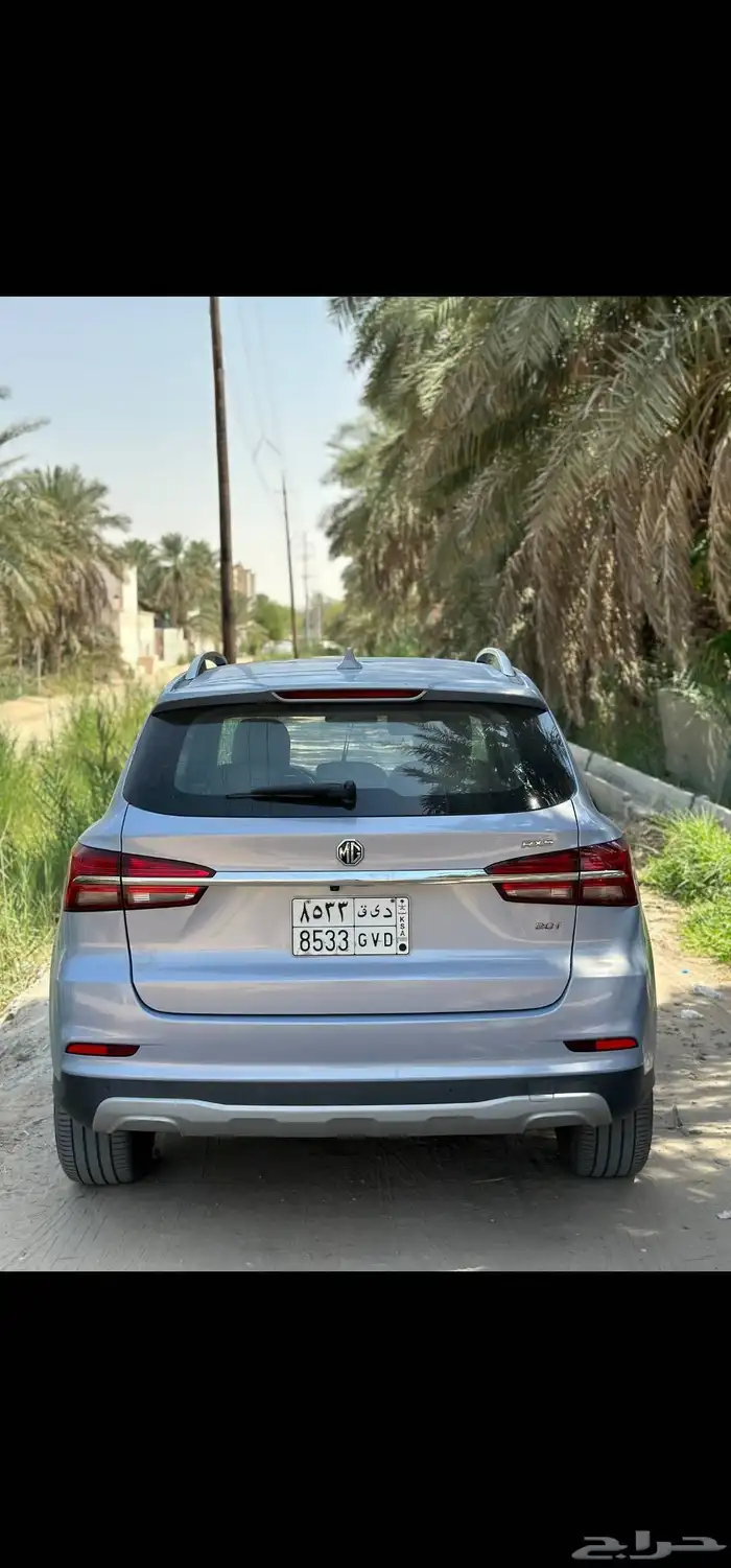 ام جي RX5 موديل 2021 1