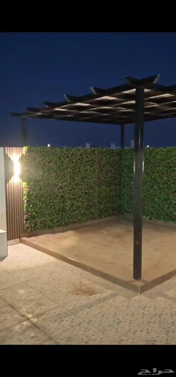 تنسيق اسطح 1