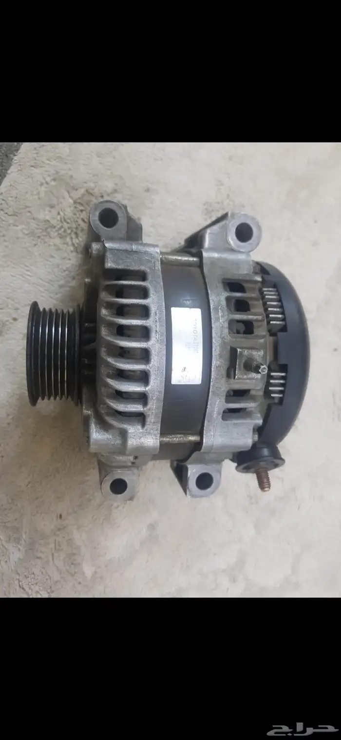 دينمو لكزس LS460 موديل 2006 - 2012 2