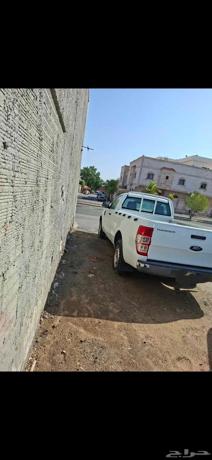 فورد رينجر موديل 2013 بنزين حي المرجان 4