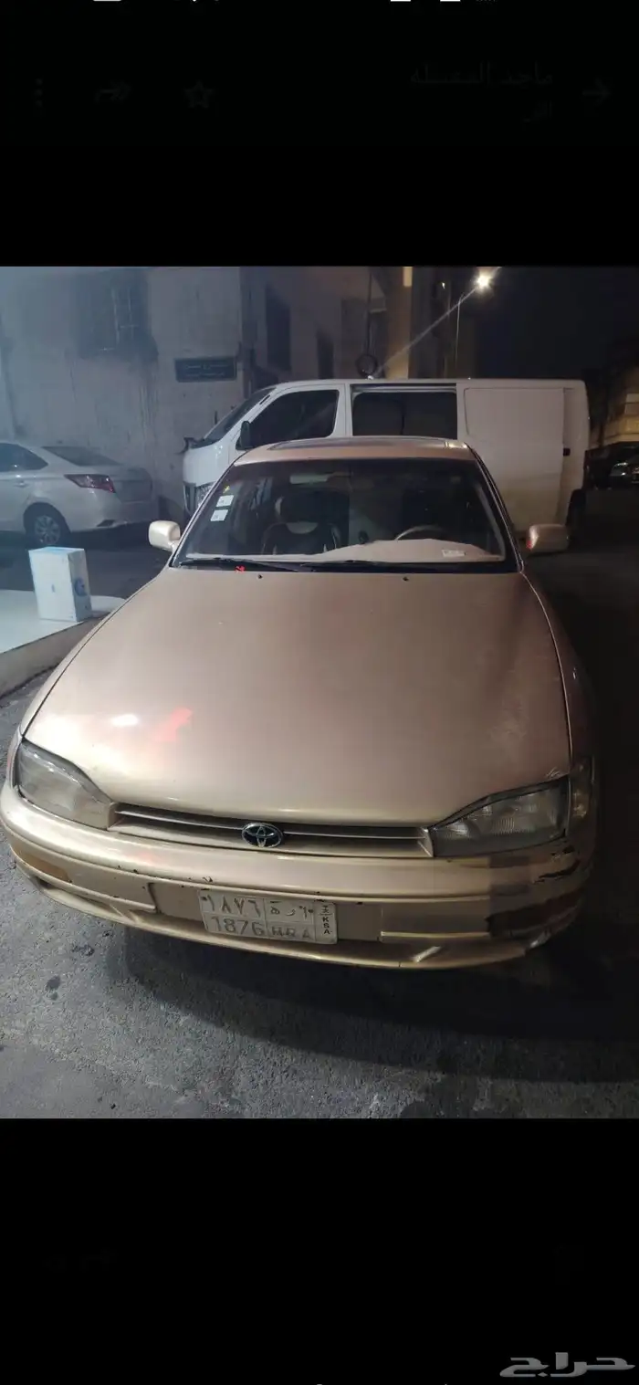 تويوتا كامري 96 0