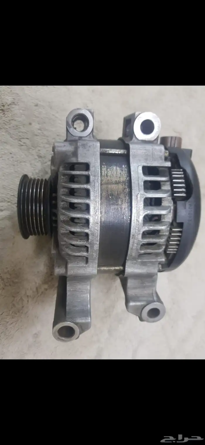 دينمو لكزس LS460 موديل 2006 - 2012 1