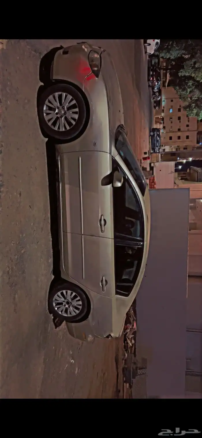 مازدا 3 موديل 2007 4