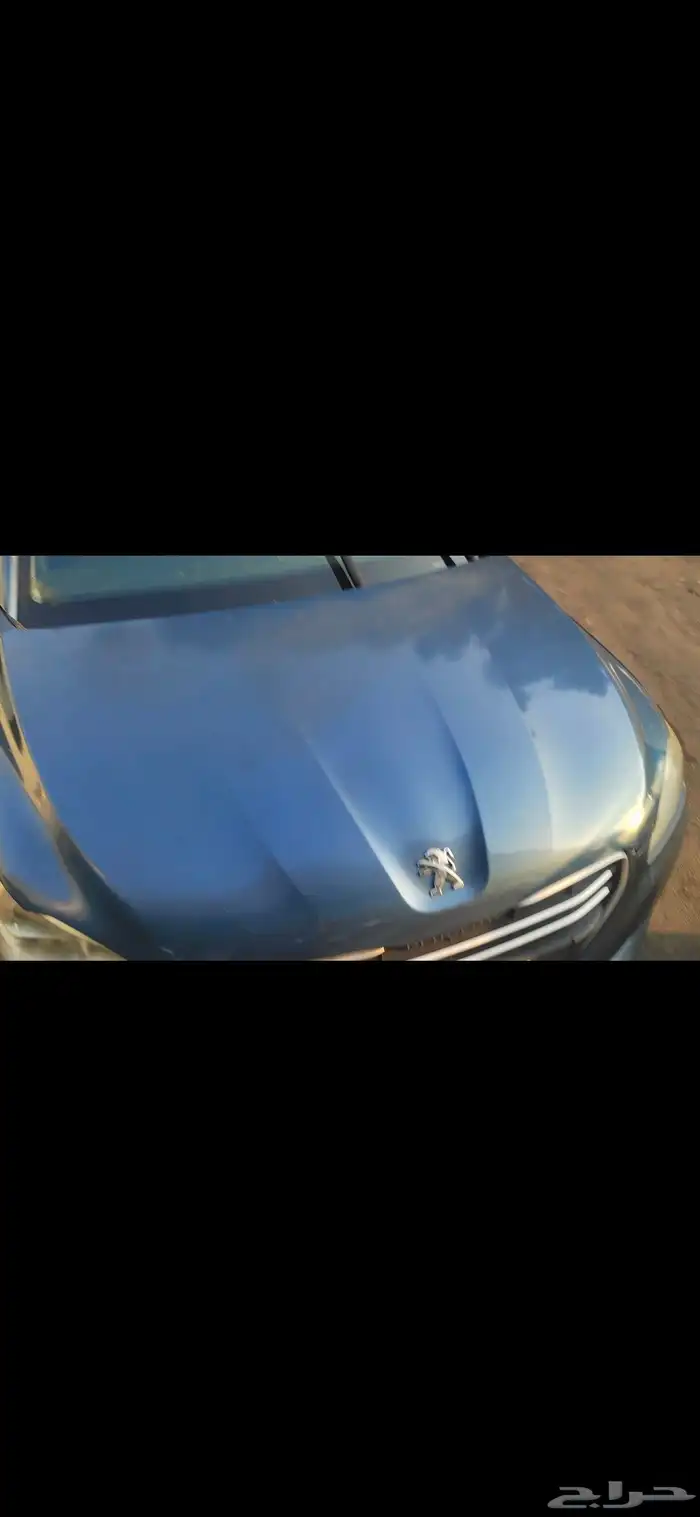 سيارة بيجو 301 موديل 2015 1