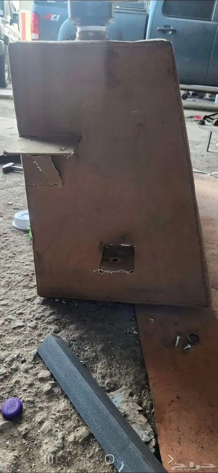 للبيع تانكي ما فتك 0