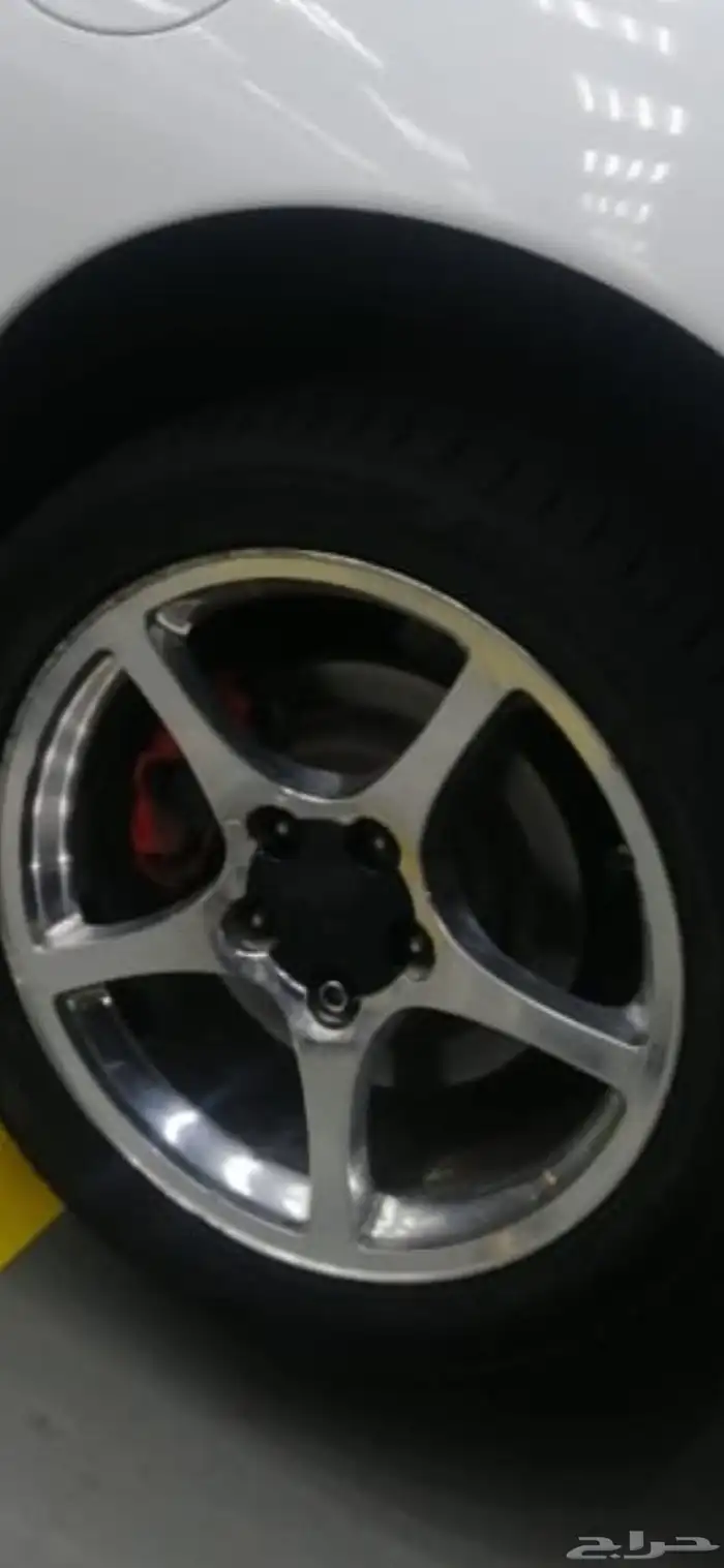 جنوط كورفيت Corvette wheels C5 0