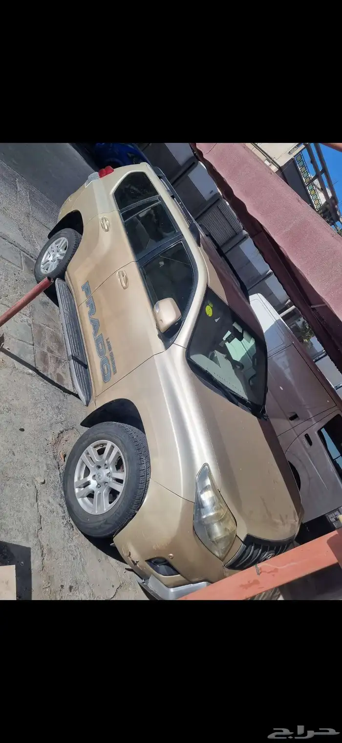 برادو 2011 6سرندل 2