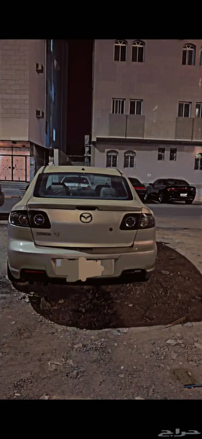 مازدا 3 موديل 2007 3