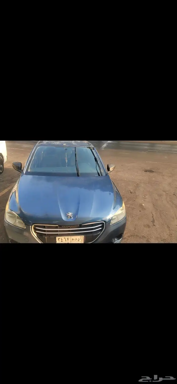سيارة بيجو 301 موديل 2015 0