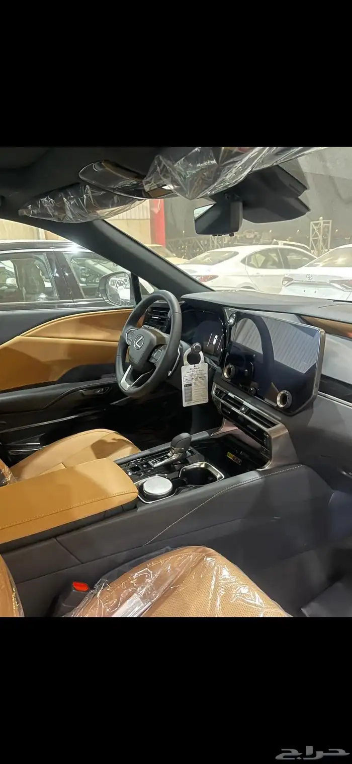 لكزس RX 350 BH هايبرد 2025 6